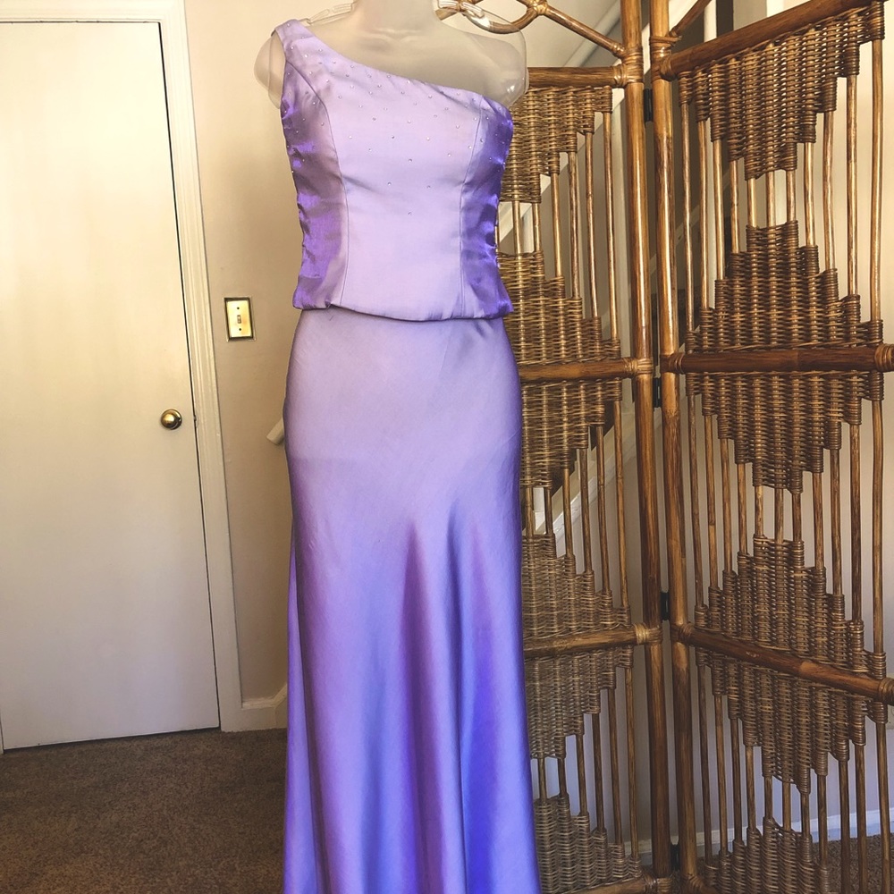 Evening gown